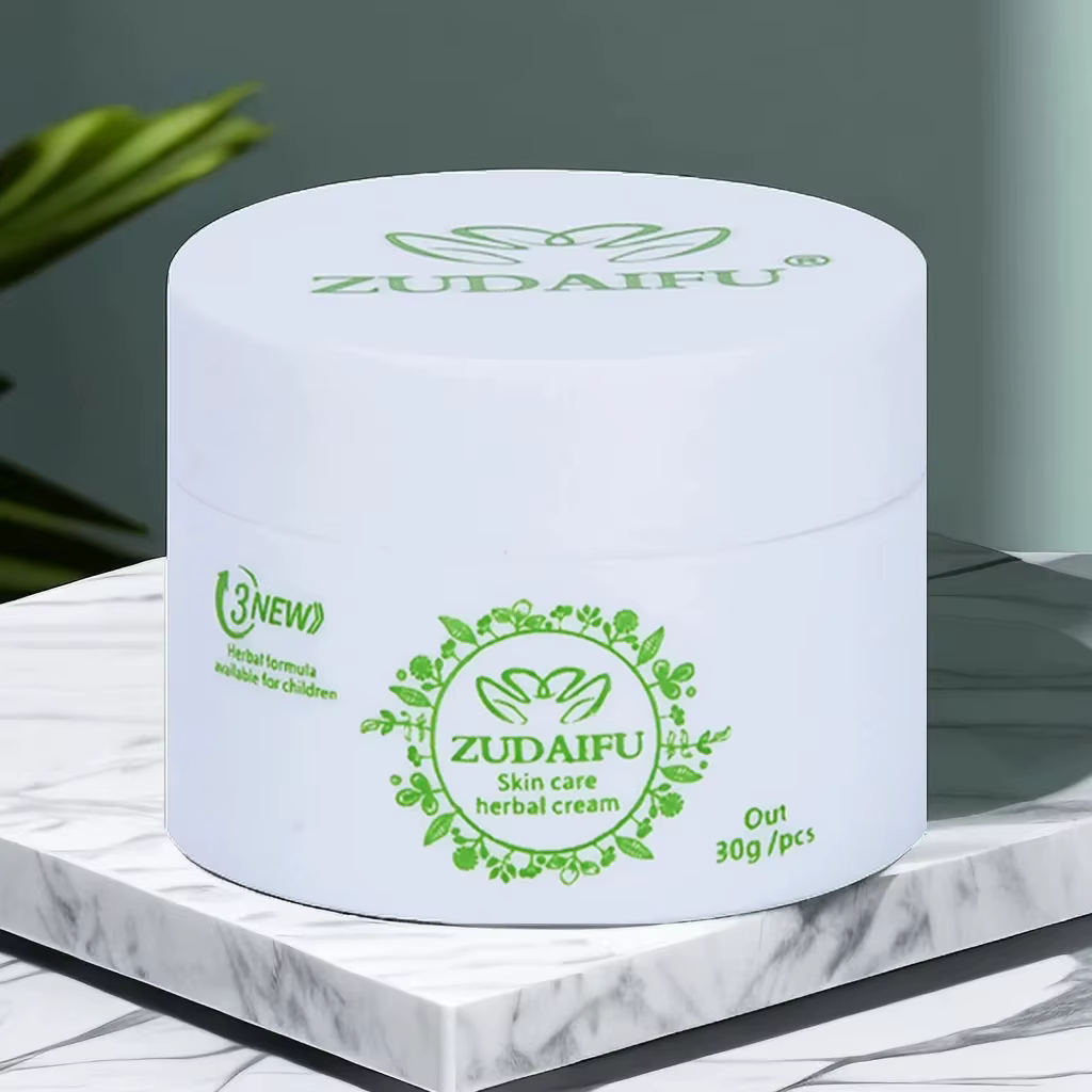 10 pièces Zudaifu troisième génération corps crème à base de plantes Lotion pour le corps 15G/30G