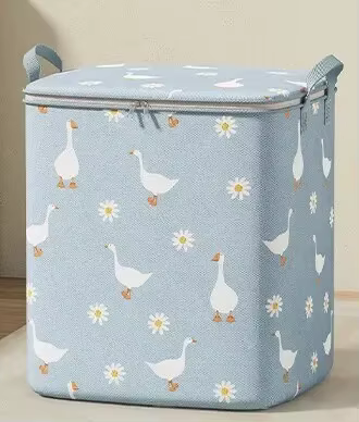 Sac de rangement pour poudres, sacoche pliable imperméable de grande capacité