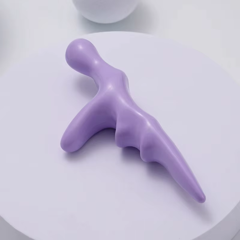 Masseur d'acupression des pieds, presse à doigts, point de déclenchement, soulagement de la Fatigue,