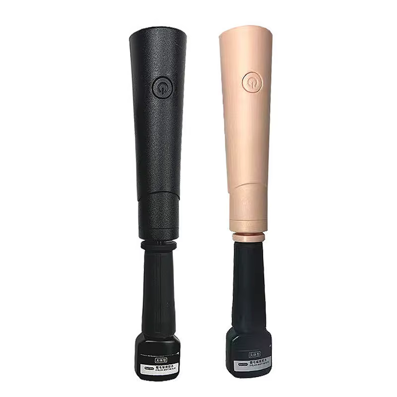Agitateur de colle à cils, dispositif de réveil électrique pour vernis à ongles, encre de tatouage, 
