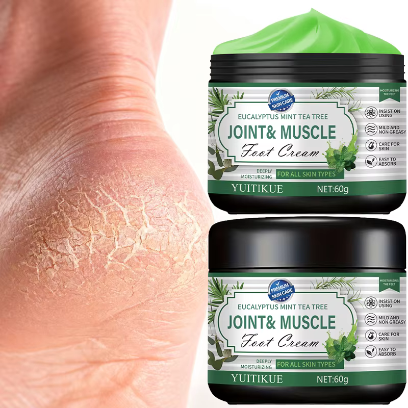 Crème de massage articulaire et musculaire, soin pour la peau, facilement absorbante, hydratant en p