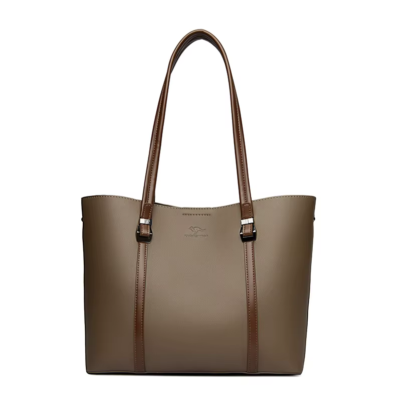 Sac de shopping grande capacité pour les trajets quotidiens, sacs à main de luxe, sacs à bandoulière