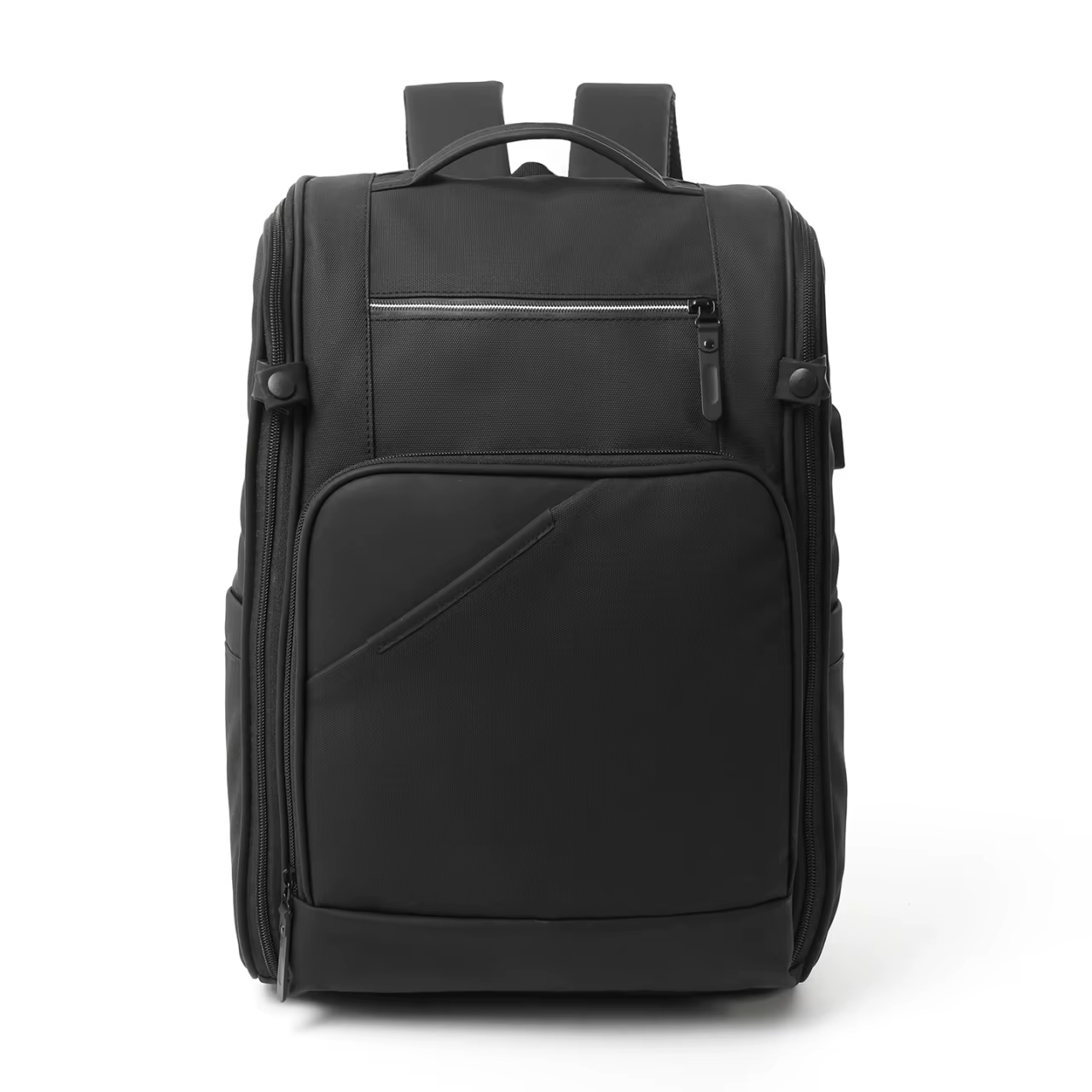 Sac à dos à la mode pour hommes, sacs d'affaires de bonne qualité, sac d'ordinateur de grande capaci