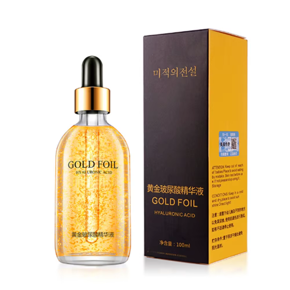Sérum pour le visage, acide hyaluronique, Nicotinamide, Anti-vieillissement, Lifting du visage, Esse