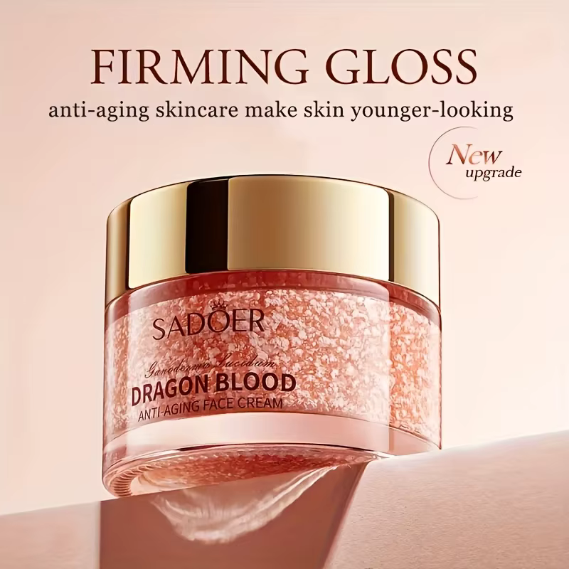 SADOER Dragon sang crème Gel hydratant crème pour le visage améliorer la peau sèche et rugueuse cosm