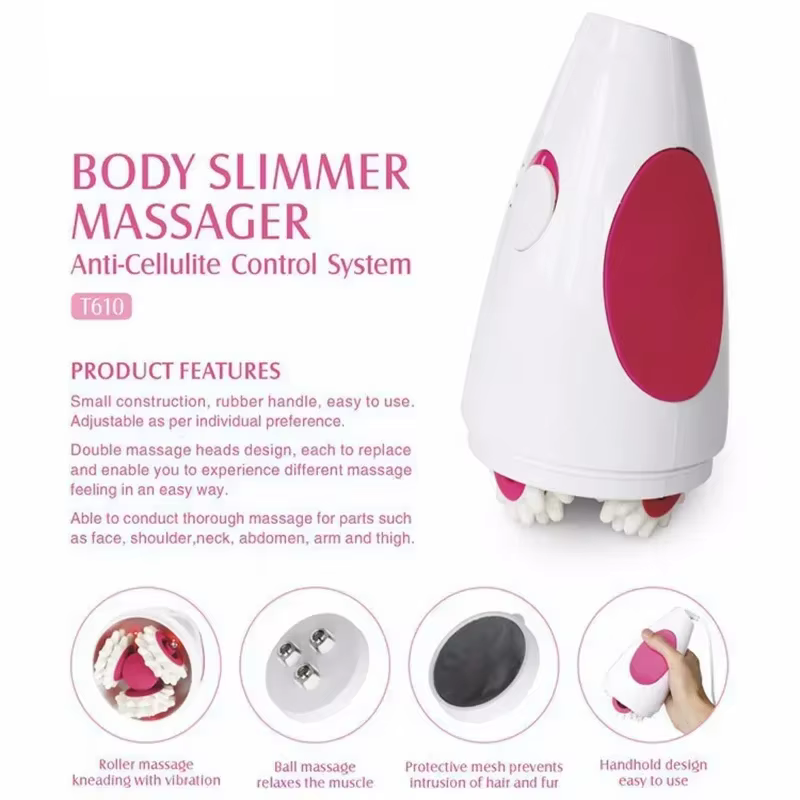Okayso masseur de Cellulite pour le corps minceur masseurs électriques pour ventre minceur ceinture