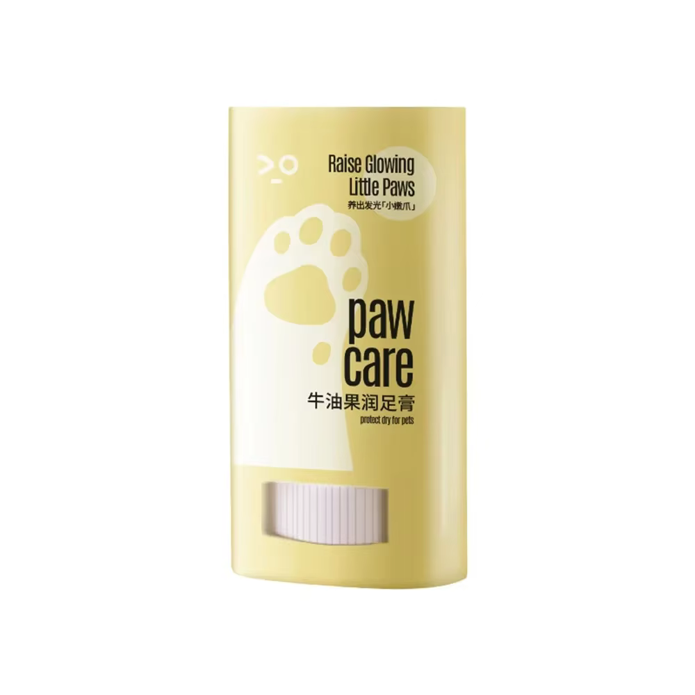 Baume de soin des pattes, baume hydratant pour les pieds de chien, coussinets pour les pieds, crée u