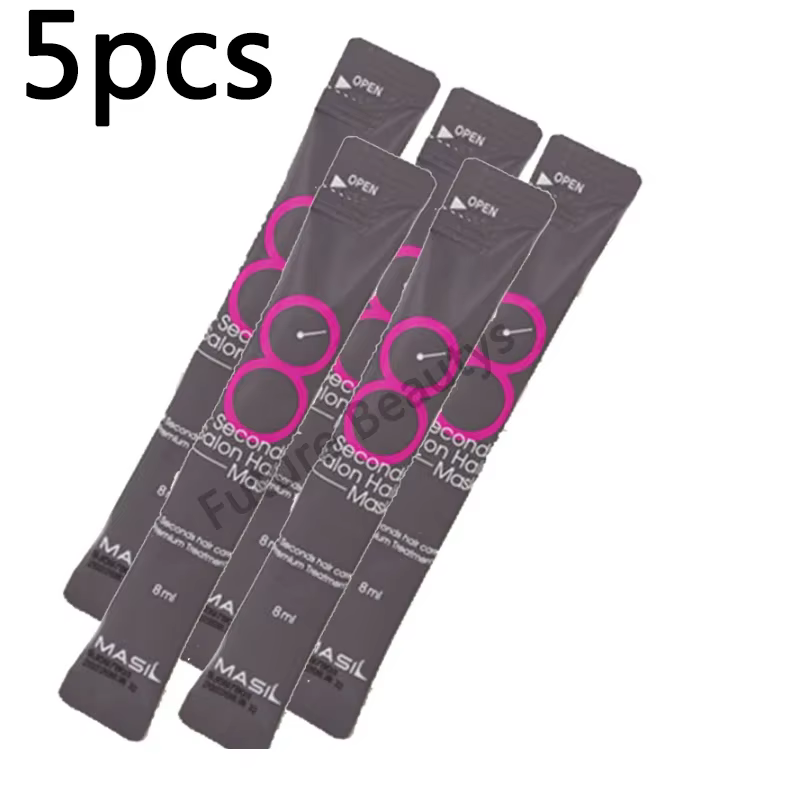Masque capillaire pour Salon de 8 secondes, soins capillaires, traitement Premium, masque capillaire