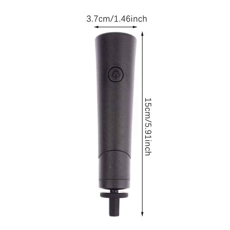 Agitateur de colle à cils, dispositif de réveil électrique pour vernis à ongles, encre de tatouage, 