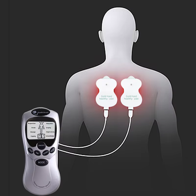 Instrument de Massage électrique masseur corporel Massage Relax cou dos épaule main soulagement de l