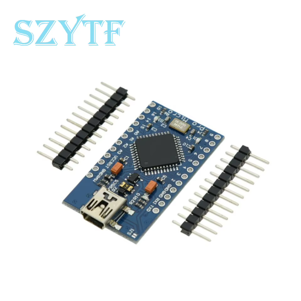 Type-c MICRO USB ATMEIncome 32U4 Tech 5V 16MHz Carte pour Ardu37ATMEGA32U4-AU/MU Contrmatérielle Pro