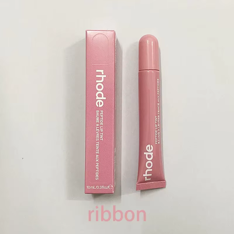 RHODE poche Blush bâton brillant à lèvres et joue bâton hydratant Rouge naturel poudre Blush crème r