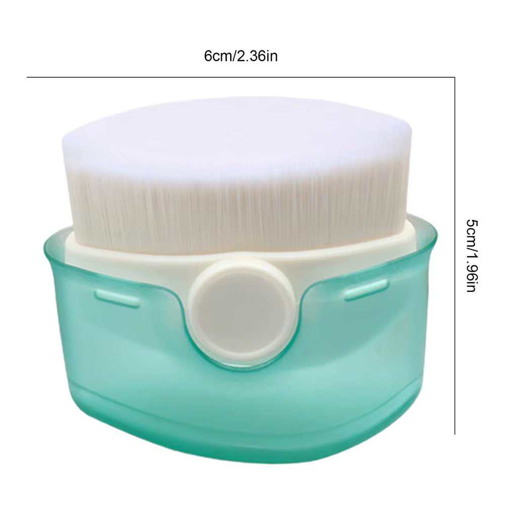 Applicateur de crème solaire à poils souples, pinceaux de maquillage pour fond de teint liquide, crè