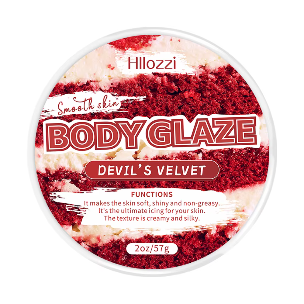 Gel corporel Red Velvet 8oz 2oz : hydrate, protège et répare la peau. Crée un teint plus uniforme.