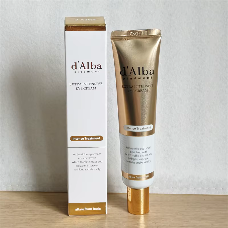 Spray à l'essence de truffe blanche Dalba, hydrate, soulage la sécheresse, apaise les rougeurs et la