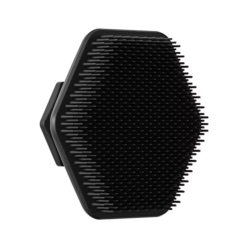 Brosses nettoyantes pour le visage, brosse exfoliante en silicone miniature, nettoyage en profondeur