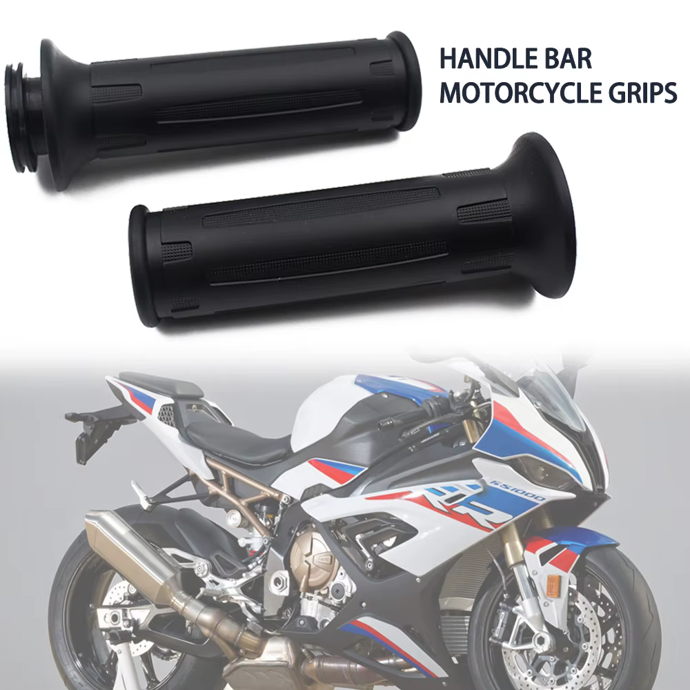 Poignées universelles pour guidon de moto, pour BMW HP4 HP2 R nineT F800R F800ST F800GT S1000RR S100
