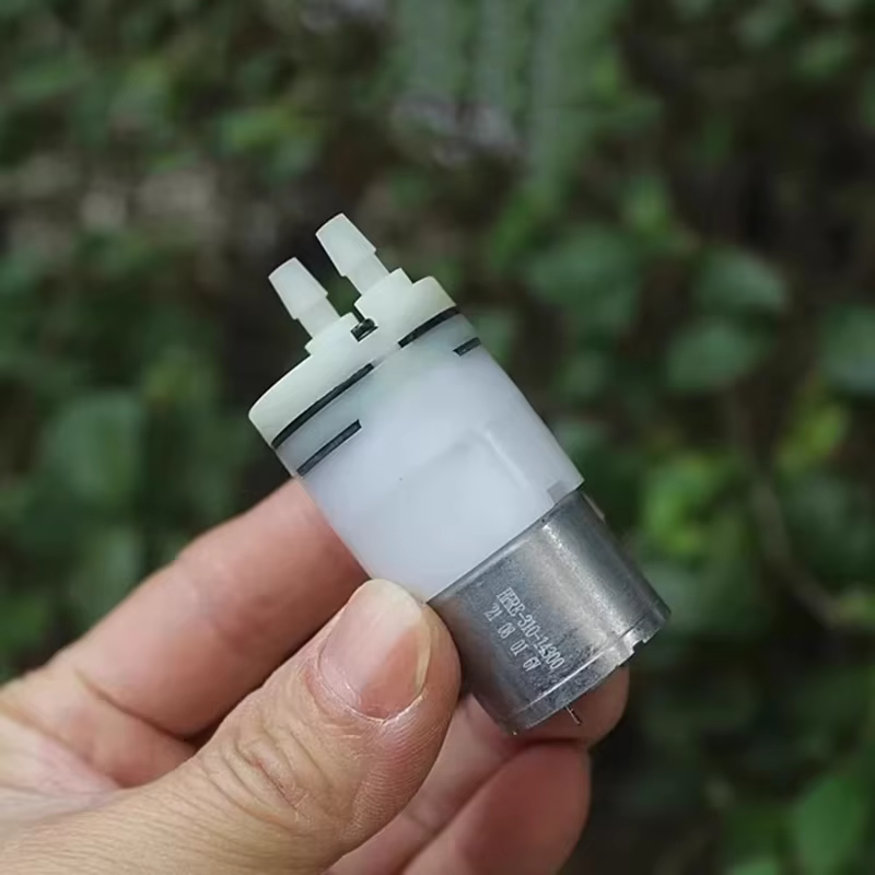 Mini pompe à eau auto-amorçante à aspiration DC 3.7V 5V 6V, petite pompe à eau à diaphragme pour bri