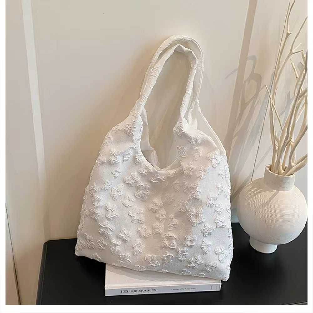 Sac à main de Style japonais pour femmes, sac à bandoulière tendance de grande capacité, sac de Shop