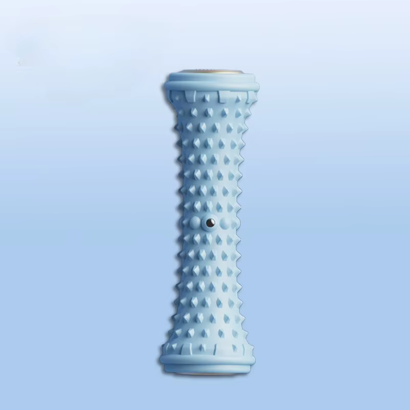 Rouleau de massage plantaire portable : Soulage la fasciite plantaire et favorise le confort des ner