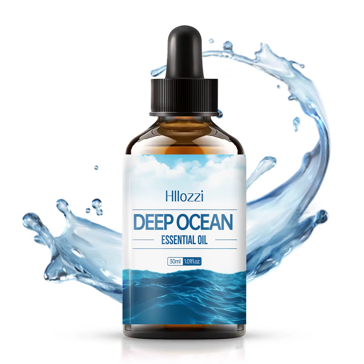 Les huiles essentielles marines peuvent être utilisées pour les soins de la peau, le bain, le visage