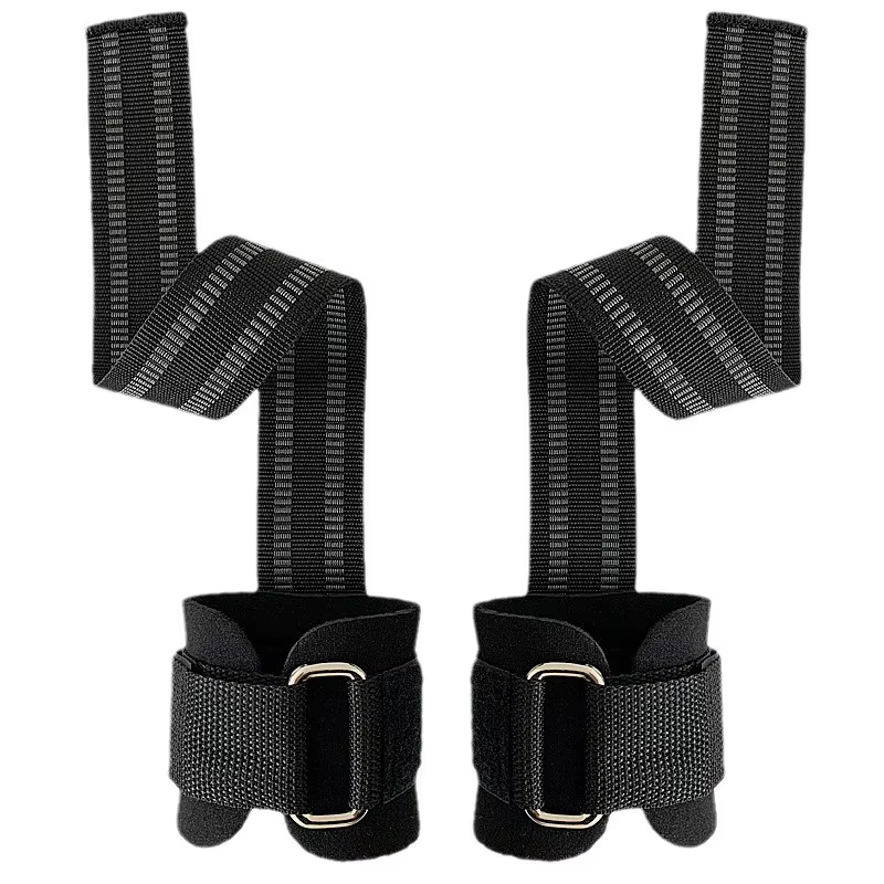 Sangles de poignet de levage, musculation, musculation, musculation, musculation, Fitness, haltères,