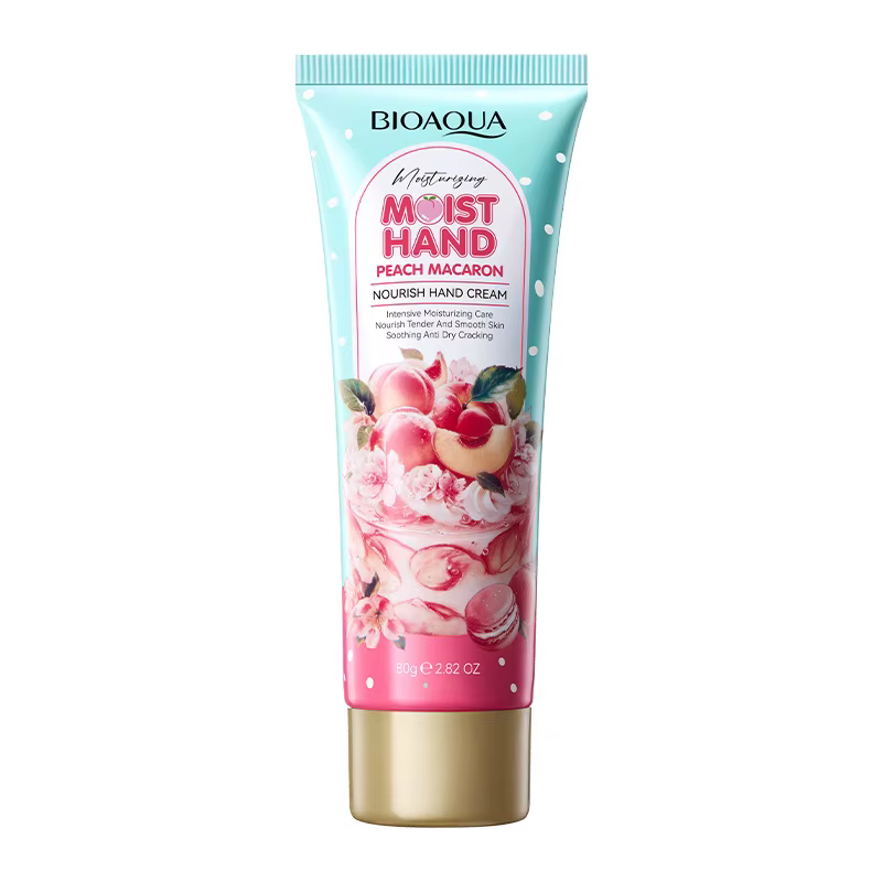 80g ﻿ BIOAQUA crème hydratante pour les mains hydratante Anti-fissuration nourrissante Anti-âge blan