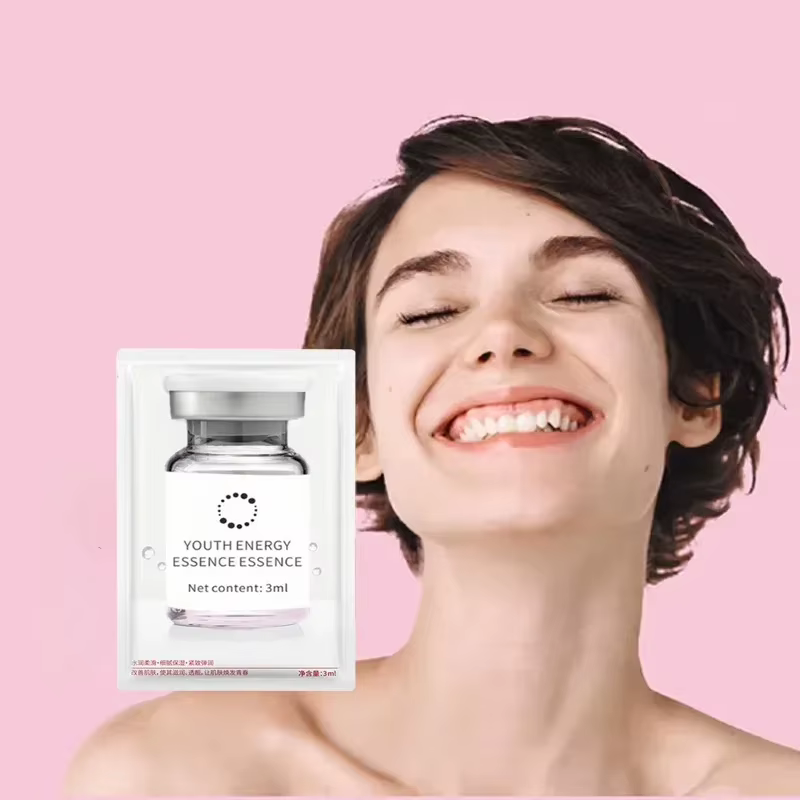 Nouveaux modèles 135 rose nctf acide hyaluronique essence réparation peau anti-âge raffermissant bla