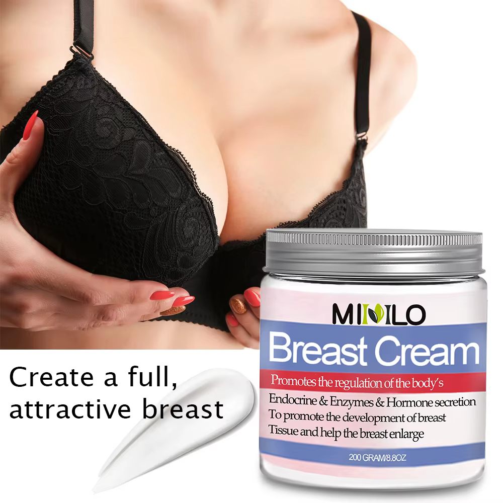 Crème pour les seins 200g, agrandissement des seins à croissance rapide, lifting et raffermissant le