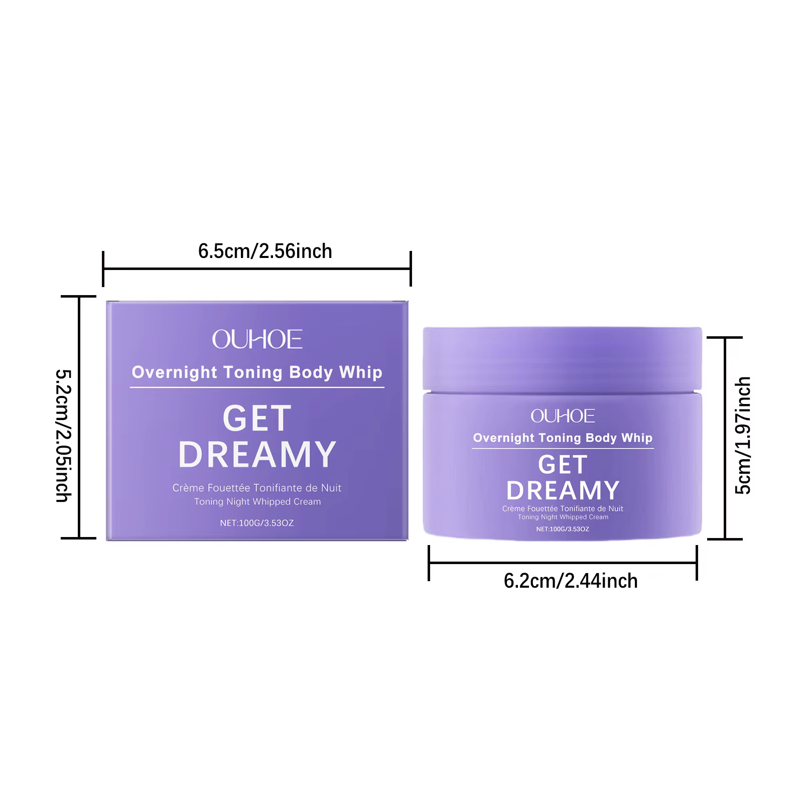 Crème ferme pour lifting des formes, favorise la silhouette mince, réduit la Cellulite des lignes fi