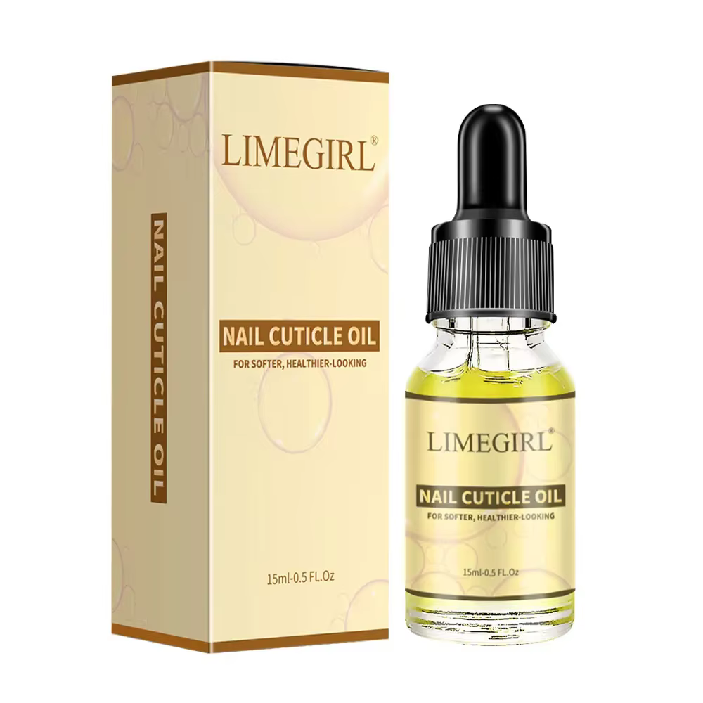 Huile nutritive pour cuticules et ongles, 15ML, réparation nourrissante, soins pour ongles endommagé
