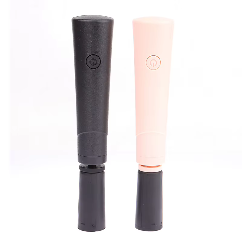 Agitateur de colle à cils, dispositif de réveil électrique pour vernis à ongles, encre de tatouage, 