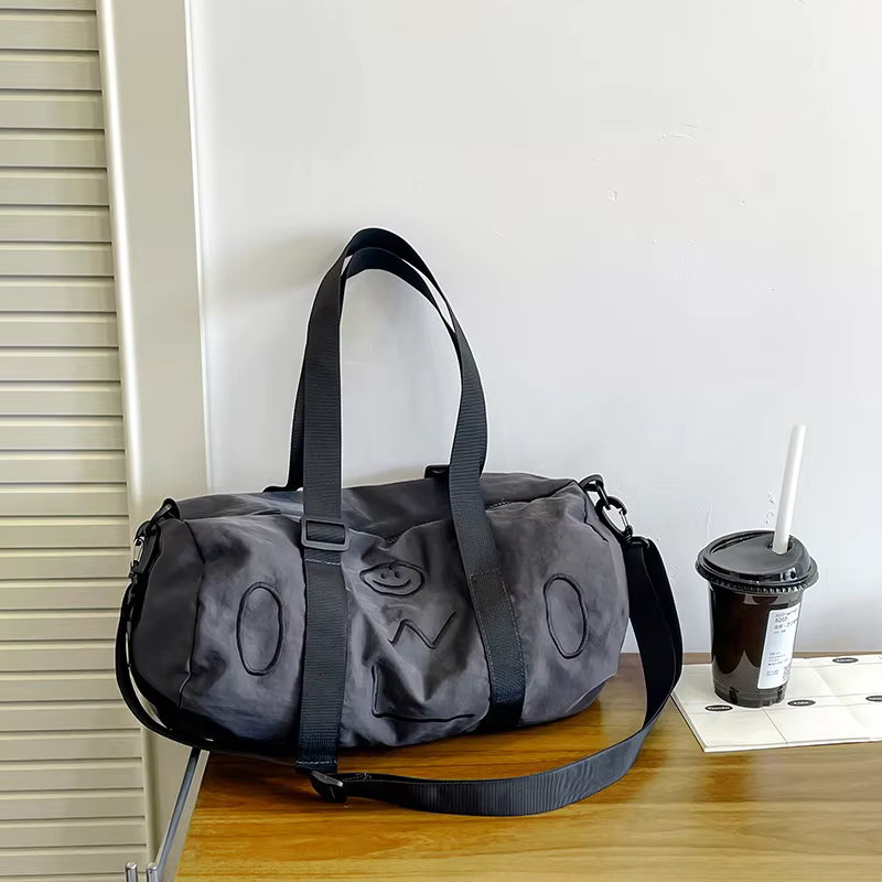 Sac de voyage pour courtes distances femmes hommes sac à bagages léger sac à main de grande capacité