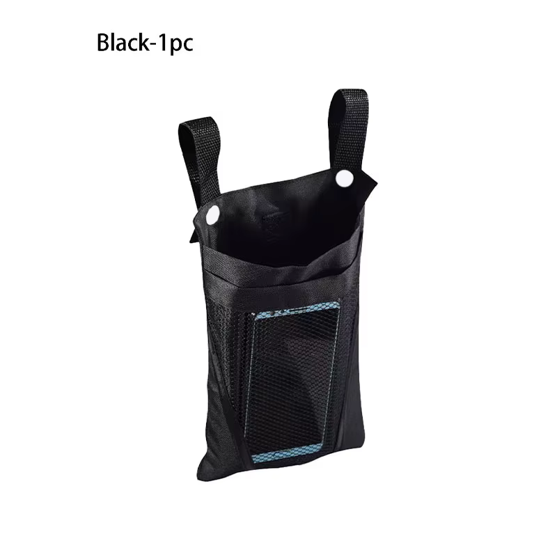 Sac de rangement de vélo, panier détachable, poignée avant, poche de grande capacité, sac de télépho