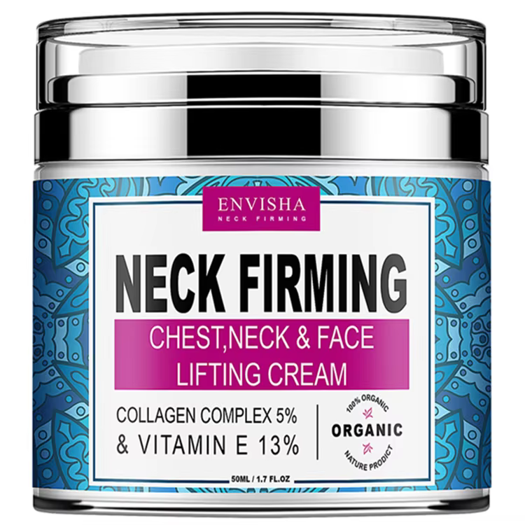 ENVISHA – crème pour le cou et le visage, rétinol, vitamine collagène, blanchissante, Anti-rides, vi