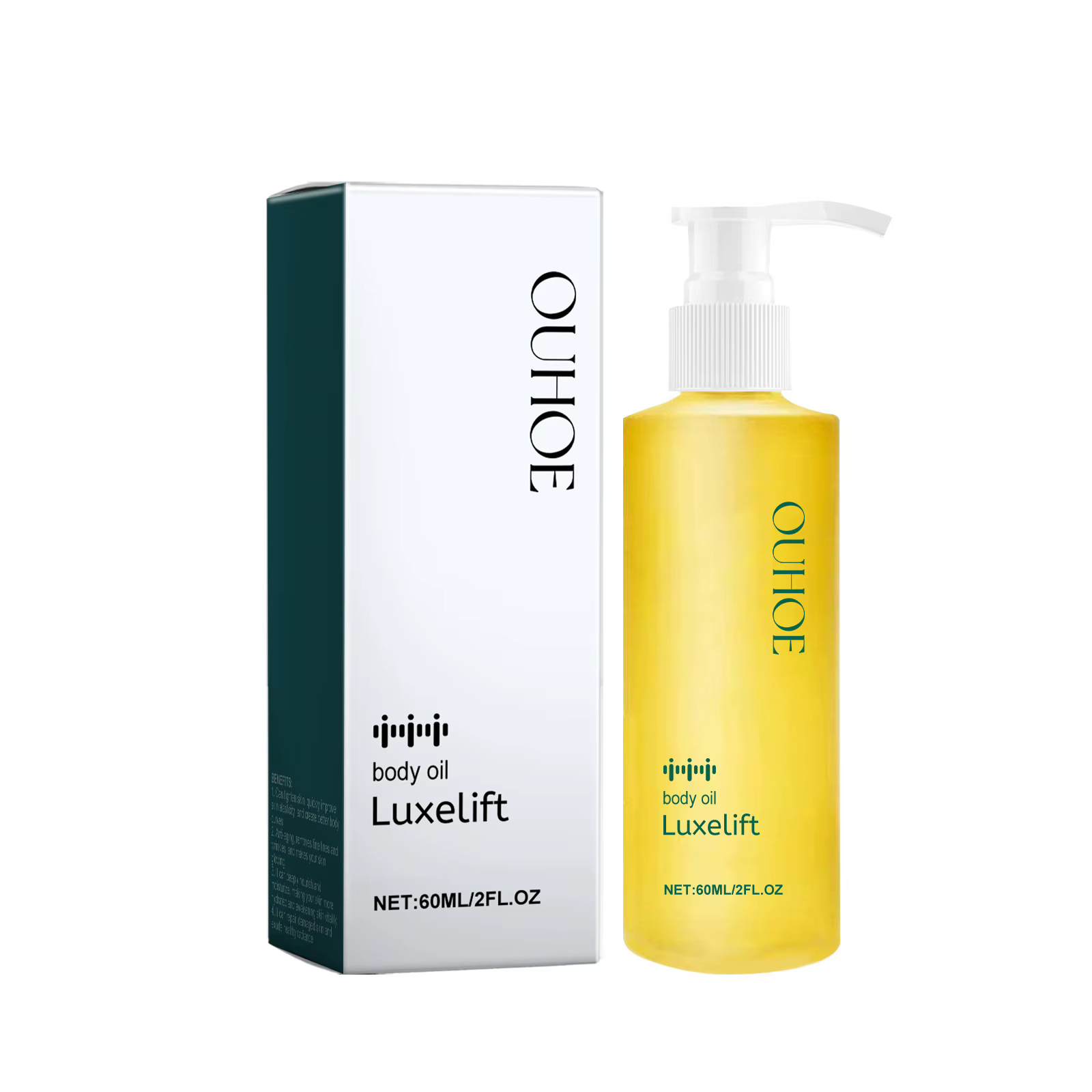 Huile corporelle de levage Anti-Cellulite raffermissant ventre cuisse bras prévenir le relâchement n