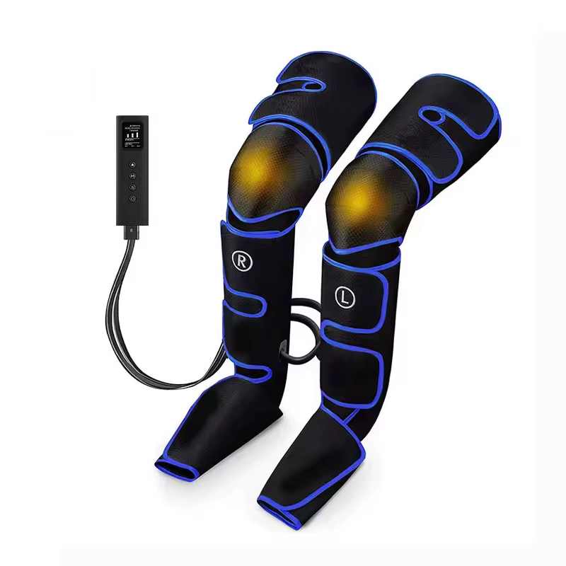 Appareil de massage des jambes à compression d'air pour combattre les varices, relaxer les muscles d