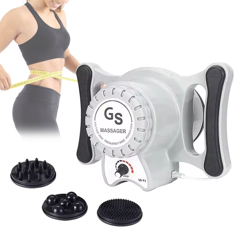 Mini G5 vibrant portatif haute fréquence Massage corporel graisse réduire détendre les muscles masse
