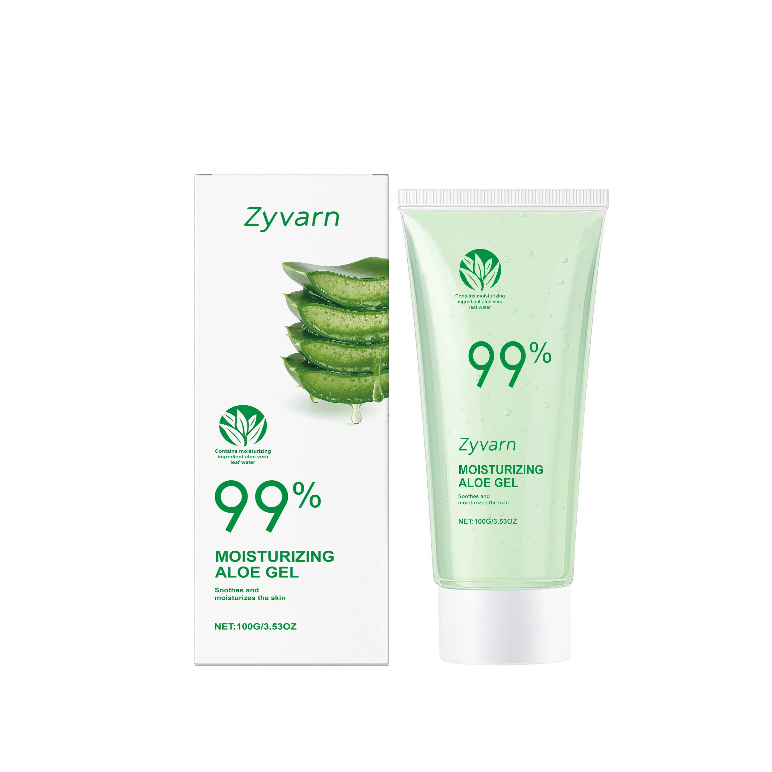 Gel d'aloès 99%, pour réparer les coups de soleil, la peau endommagée, antioxydant, même le teint, h