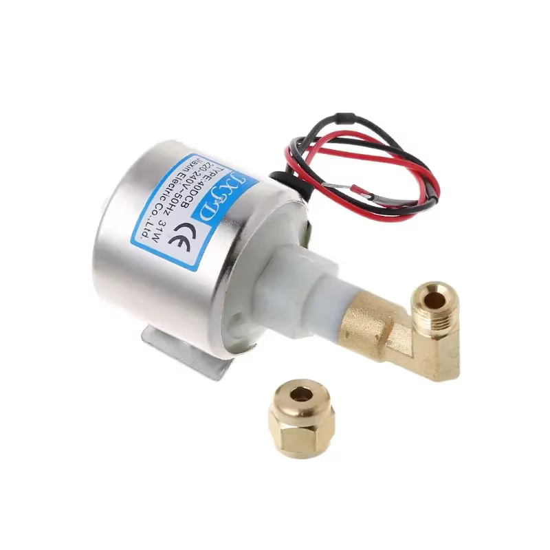 Pompe à huile fumée brouillard 40DCB 31W, pour scène 1500W, accessoires Machine à fumée remplacement