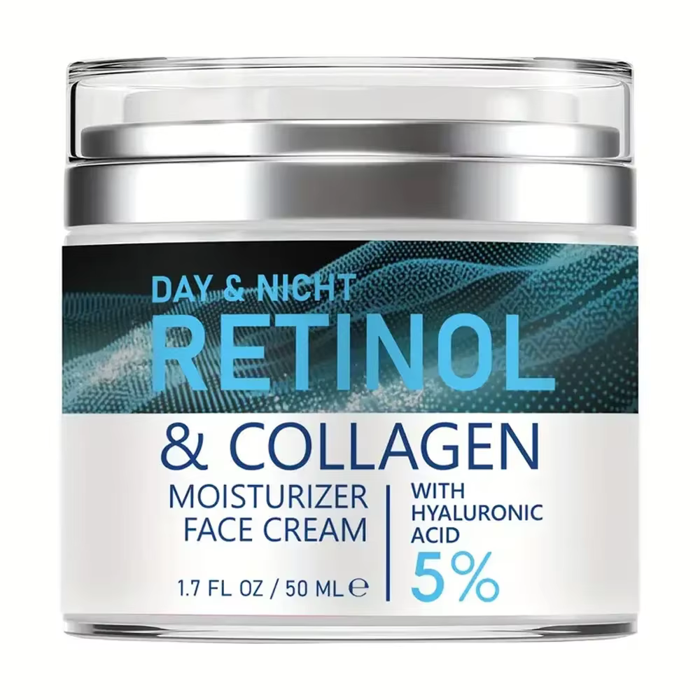 ENVISHA rétinol collagène crème visage soins de la peau Anti-âge rides hydratation profonde hydratan