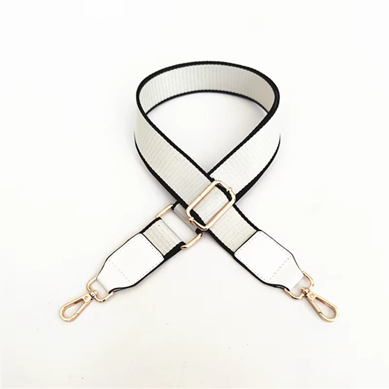 Ceinture de sac à main en cuir pour femmes, 80-130cm, accessoires, poignée, bande d'ornement avec la