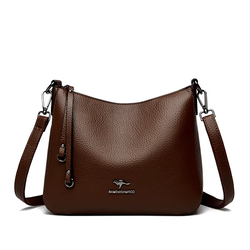 Sacs à main de luxe en cuir de grande capacité pour femmes, fourre-tout de styliste, Sac à bandouliè