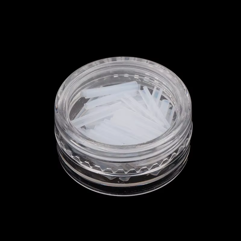 Correction des ongles des pieds, 50 pièces/boîte, bandes incarnées, Correction Paronychia, attelle d