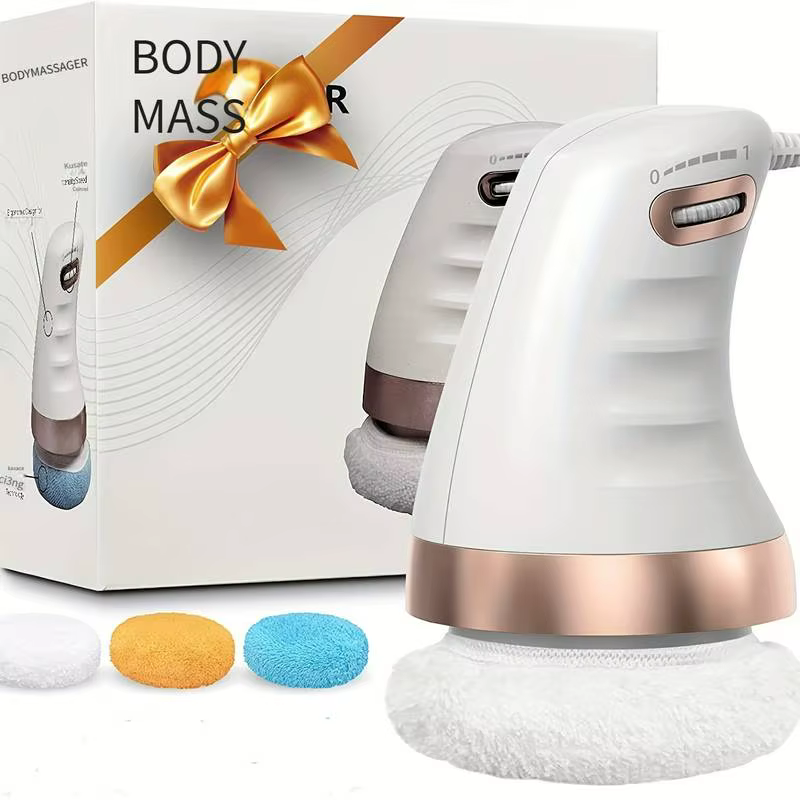 Masseur de Cellulite pour le corps, Machine de sculpture mince, pistolet de Massage électrique porta