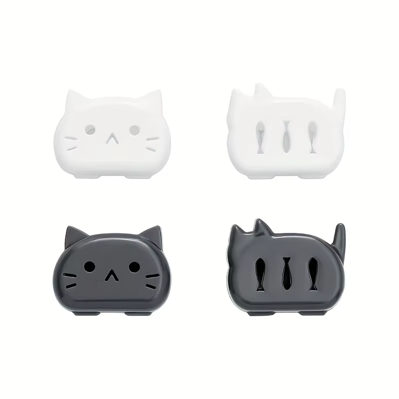 Protecteurs de brosse à dents de dessin animé mignon, étuis de voyage portables pour têtes de brosse