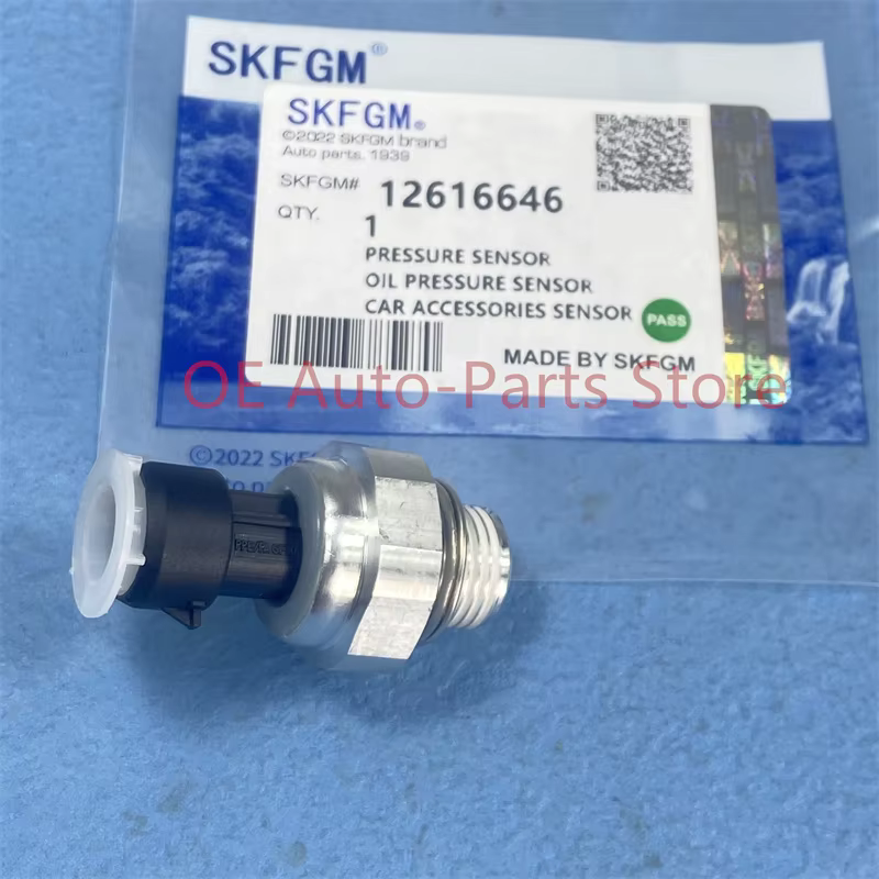 Joli émetteur de capteur de pression d'huile, Buick Lacrosse Chevrolet Cadgrad CTS Pontiac Trailblaz