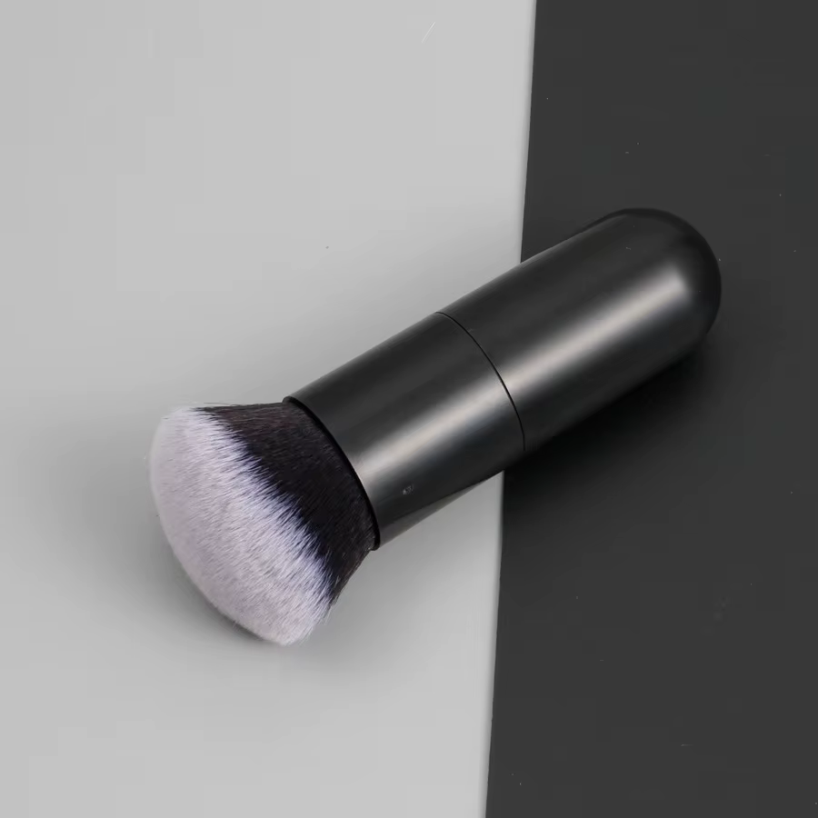 Grand petit gros Pier fond de teint pinceaux de maquillage Bb crème champignon brosse sans poudre pa