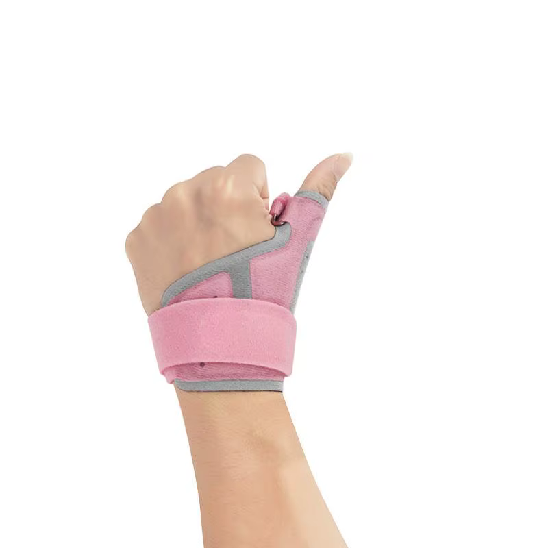 Attelle de pouce avec support de poignet stabilisateur pour soulager la douleur au pouce, le doigt g