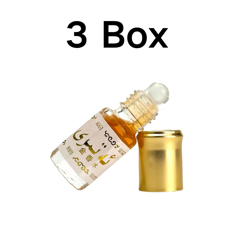 3/5/10 BOÎTES Huile Essentielle Unisexe du Moyen-Orient, Huile Essentielle Arabe de Dubaï, Parfum au